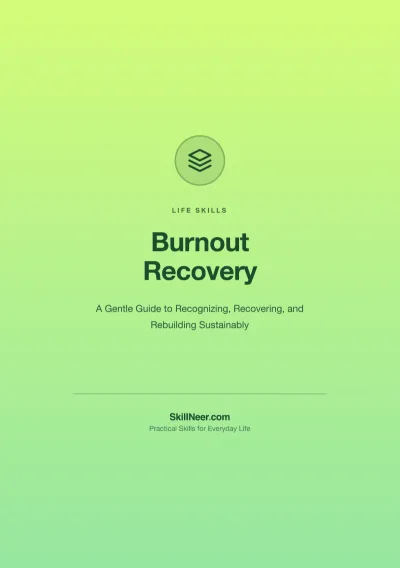 Burnout Recovery